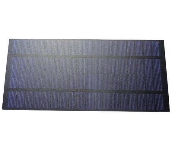 Solární panel mini 18V/2,5W polykrystalický HADEX