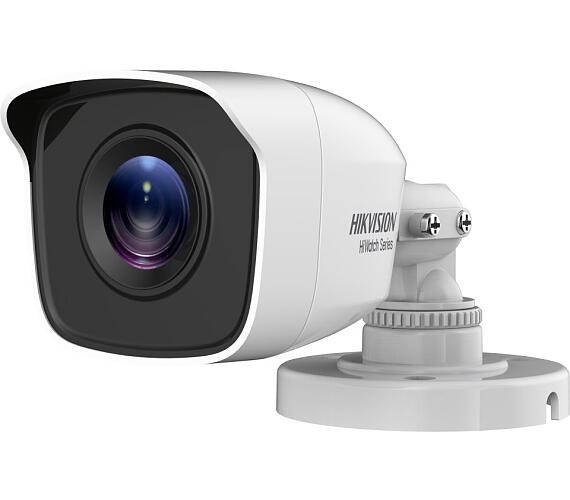 HiWatch turbo HD kamera HWT-B150-M/ Bullet/ rozlišení 5Mpix/ objektiv 2,8mm/ krytí IP66/ IR až 20m/ kov (300513646)