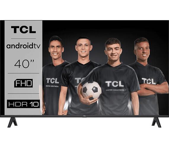 TCL 40S5400A + SledováníTV na 6 měsíců*
