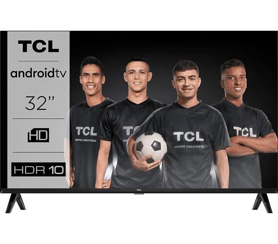 TCL 32S5400A + SledováníTV na 6 měsíců*