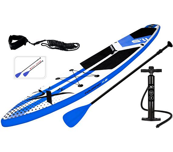 Xqmax Paddleboard pádlovací prkno 350 cm s kompletním příslušenstvím + DOPRAVA ZDARMA