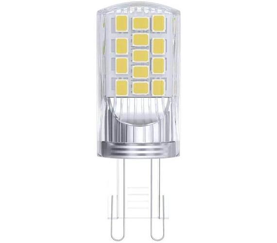 Emos LED žárovka Classic JC / G9 / 4 W (40 W) / 470 lm / neutrální bílá (ZQ9545)