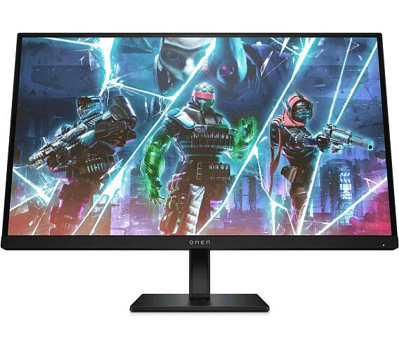 HP OMEN / 27s / 27" / IPS / FHD / 240Hz / 1ms / Black / 2R (780G5AA#ABB)