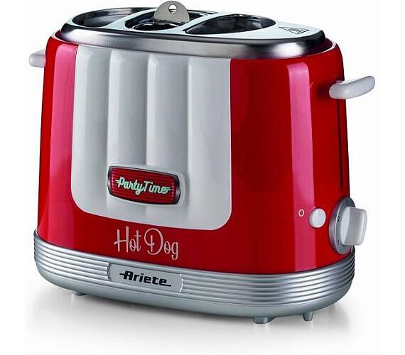 Ariete Party Time Hot Dog Maker 206, erven