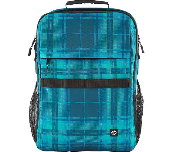 HP Campus XL Tartan plaid Backpack (7J594AA)