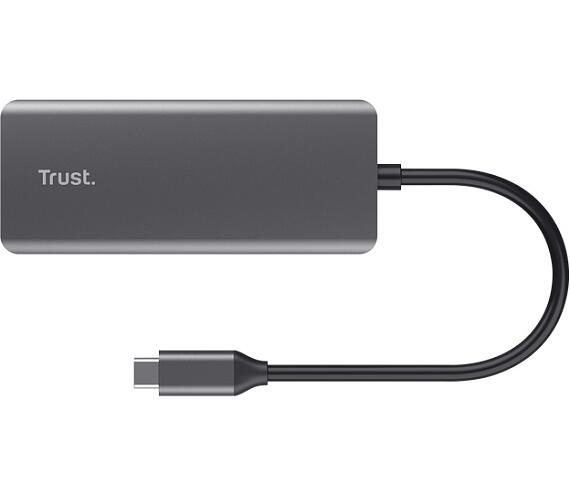 Trust tRUST 6-in-1 USB-C Multi-Port Adapter (24968)