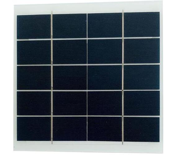 Solární panel 6,0V/4,5W polykrystalický II mini HADEX