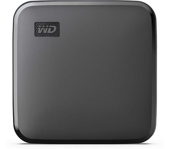 Western Digital WD Elements Desktop / 1TB / SSD / Externí / 2.5" / Černá / 2R (WDBAYN0010BBK-WESN)