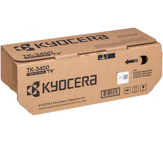 KYOCERA toner TK-3400 (černý