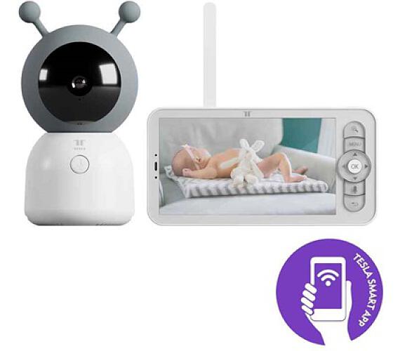TESLA Smart Camera Baby and DisplayBD300