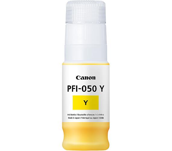 Canon 70ml Pigment ink PFI-050 Y (5701C001AA)