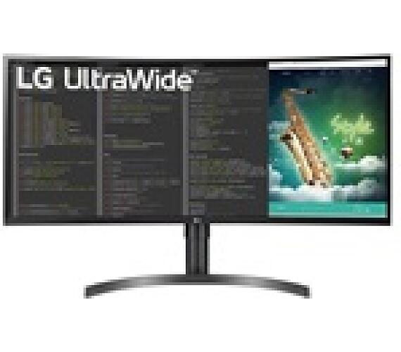 LG MT VA LCD LED 35" 35WN75CP - VA panel