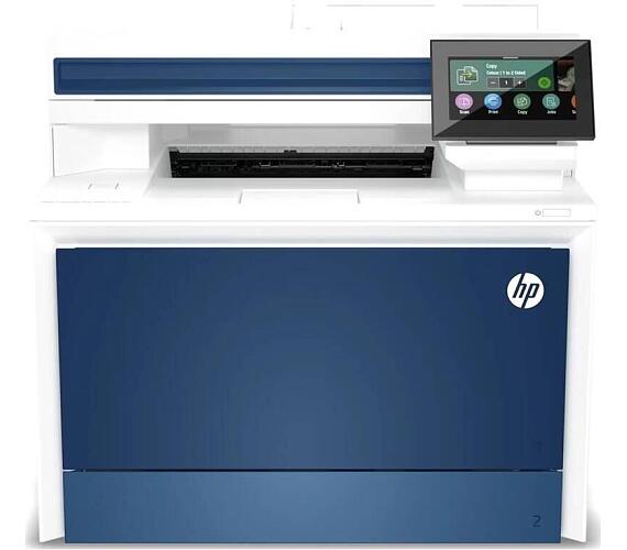 HP Color LaserJet Pro/MFP 4302dw / MF / Laser / A4 / LAN / Wi-Fi / USB (4RA83F#B19) + DOPRAVA ZDARMA