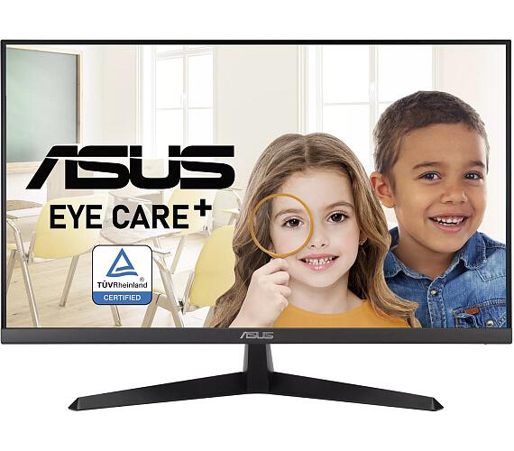 Asus ASUS / VY279HGE / 27" / IPS / FHD / 144Hz / 1ms / Black / 3R (90LM06D5-B02370)