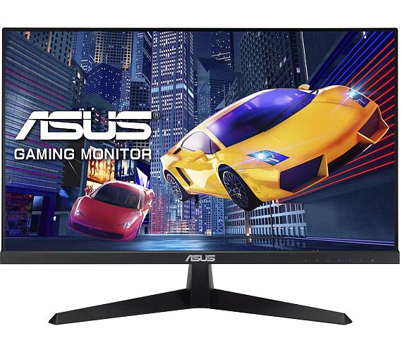 Asus ASUS / VY249HGE / 23,8" / IPS / FHD / 144Hz / 1ms / Black / 3R (90LM06A5-B02370)