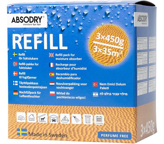 Everbrand Sweden Absodry Maxi