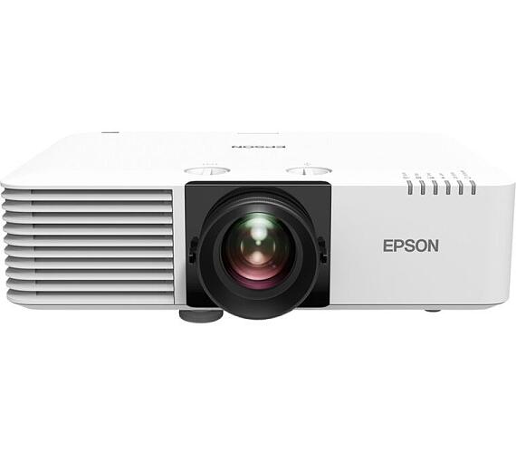 Epson EPSON EB-L570U + plátno Avelli Premium 221x124 / 3LCD / 5200lm / WUXGA / HDMI / LAN (V11HA98080) + DOPRAVA ZDARMA