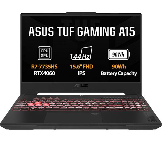 Asus TUF Gaming A15 (FA507NV-LP061W)