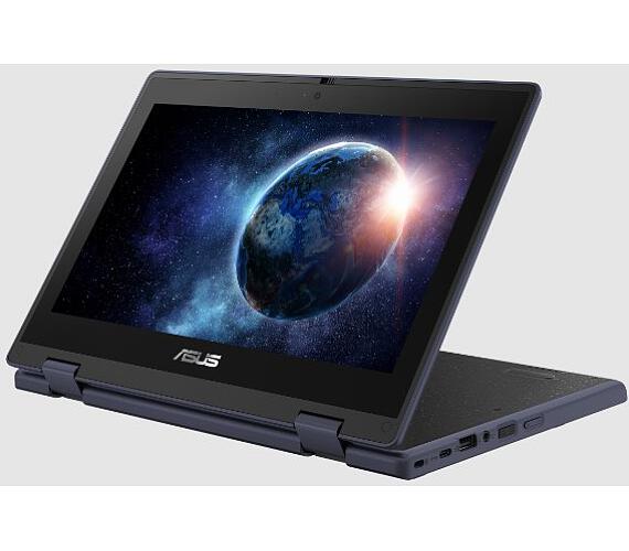 Asus Laptop BR1102F N200/8GB/128GB UFS/11,6" HD/IPS/Touch/2yr Pick up & Return/W11P EDU/Šedá (BR1102FGA-MK0041XA)