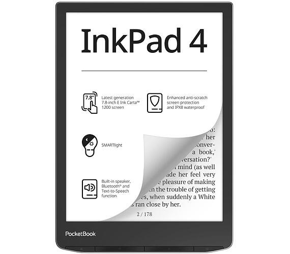 PocketBook 743G Inkpad 4