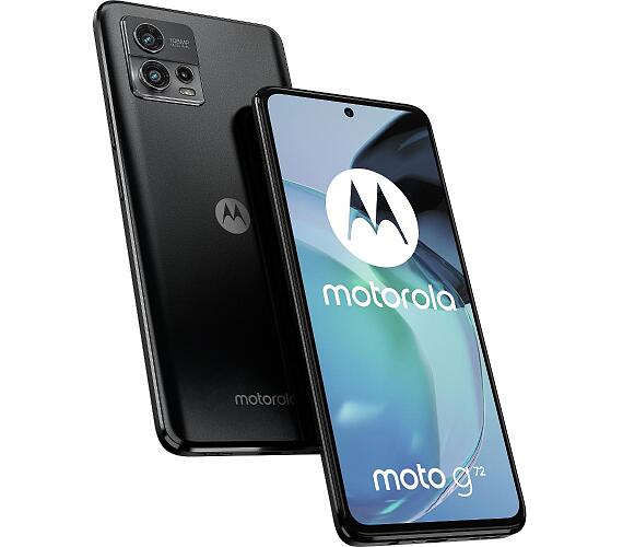 Motorola Moto G72 6/128 GB Meteorite Grey