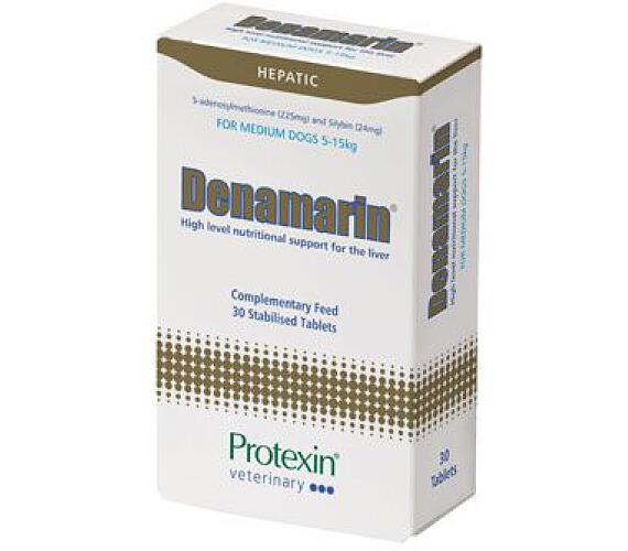 Protexin Denamarin pro střední psy 30tbl