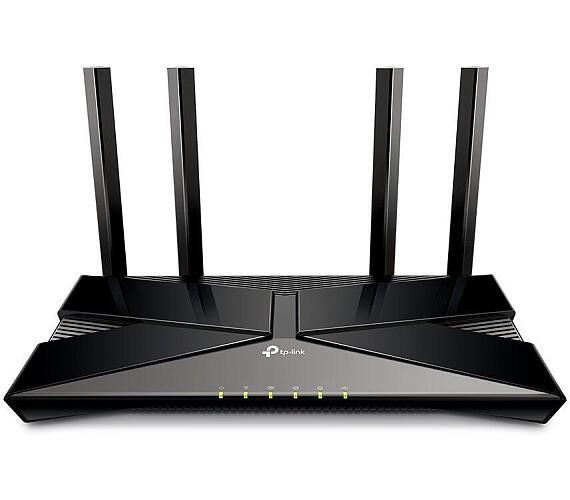 TP-Link Archer AX1800 - AX1800 Wi-Fi 6 Router - OneMesh™