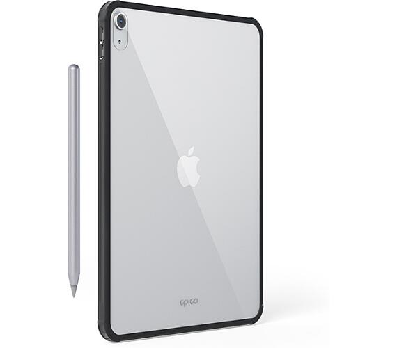 Epico Hero kryt pro Apple iPad 10,2" - transparentní/ černý