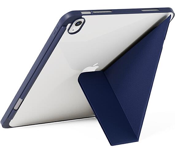 Epico Hero Flip pouzdro pro Apple iPad 10,9" (2022) - modrá