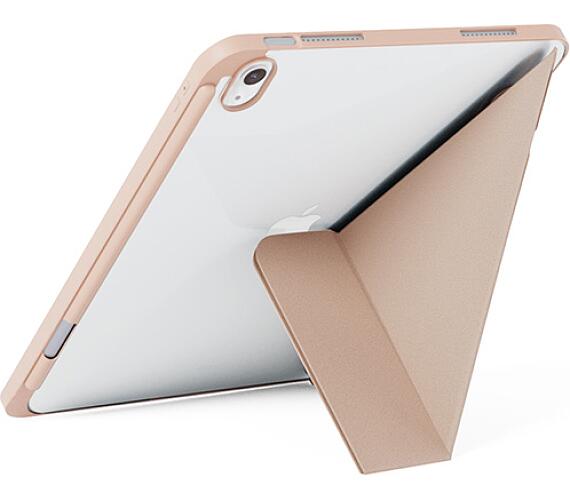 Epico Hero Flip pouzdro pro Apple iPad 10,2" - růžová