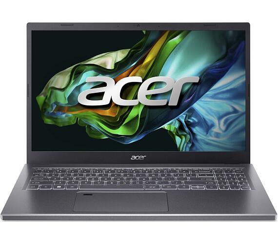Acer Aspire 5 / A515-58M / i3-1315U / 15,6" / FHD / 8GB / 512GB SSD/UHD/W11H/Gray/2R (NX.KHGEC.004)
