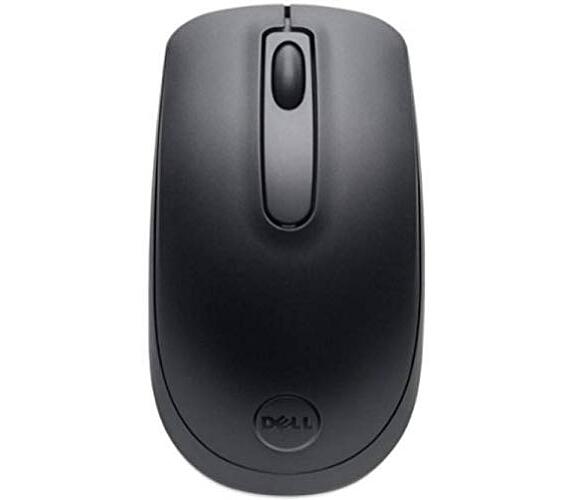 Dell bezdrátová optická myš WM118 (Black) (570-ABCC)