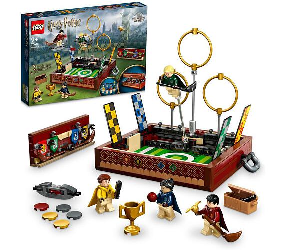 LEGO® Harry Potter™ 76416 Kufřík s famfrpa?lem