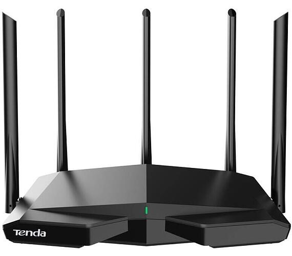 Tenda TX27 Pro AXE5700 WiFi6E Router