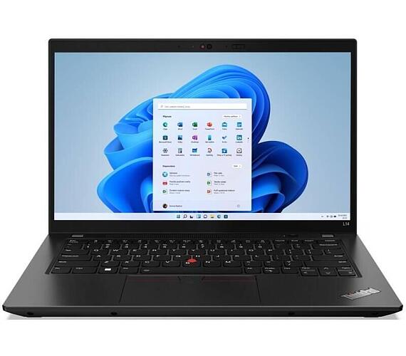 Lenovo ThinkPad L14 G4 Ryzen 7 PRO 7730U/16GB/1TB SSD/14" FHD IPS/3yOnsite/Win11 Pro/černá (21H5000RCK)