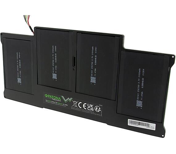 PATONA baterie pro ntb APPLE A1466 Macbook Air 13" 6200mAh 7,6V Li-Pol 2013-2017 + nářadí (PT2901) + DOPRAVA ZDARMA