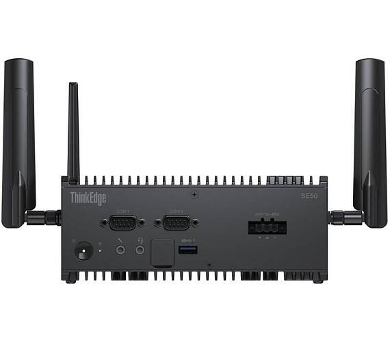 Lenovo ThinkEdge Nano Series SE50 i7-8665UE/16GB/512GB SSD/Win10 IoT Enterprise/3y OnS/černá (11RJ007UCK)