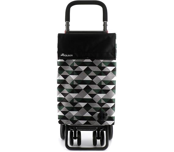 Rolser Classic Sahara Tour 4x4 nákupní taška na kolečkách s nastavitelnou rukojetí + DOPRAVA ZDARMA