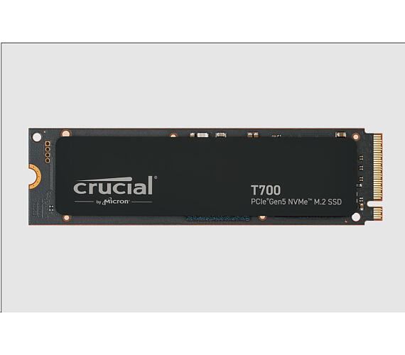 CRUCIAL SSD 1TB T700 PCIe Gen5 NVMe TLC M.2 (CT1000T700SSD3)