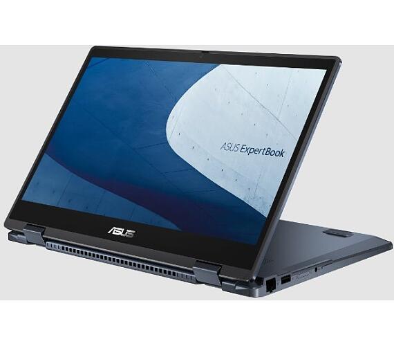 Asus ExpertBook B3 Flip i5-1235U/16GB/512GB SSD/14" FHD/IPS/Touch/2y Pick-up&Return/W11P/Černá (B3402FBA-LE0368X)