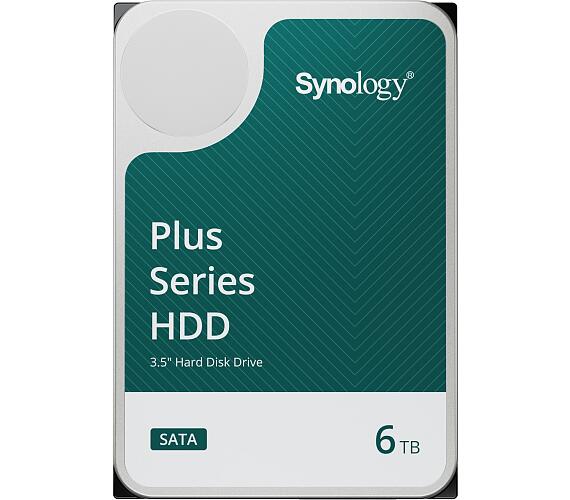 Synology HAT3300 / 6TB / HDD / 3.5" / SATA / 5400 RPM/3R (HAT3300-6T)