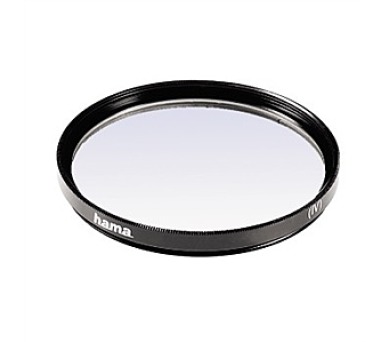 Filtr Hama 70067, UV 0-HAZE BOX, M67, ern