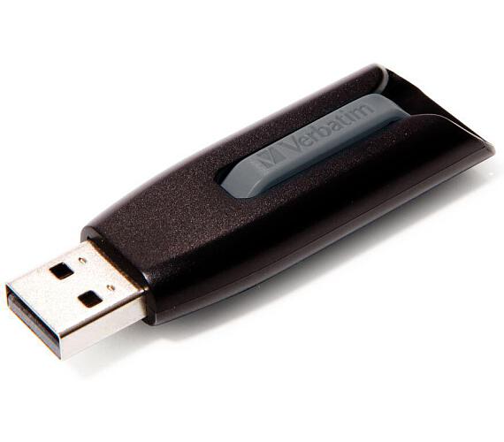 Verbatim Store 'n' Go V3 64GB USB 3.0 - černý