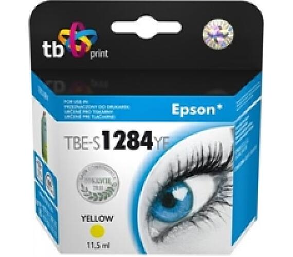 Inkoustov npl TB Epson T1284 kompatibiln - lut