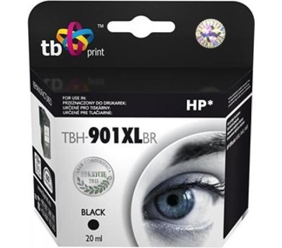 Inkoustov npl TB HP CC654AE (No.901XL) kompatibiln - ern