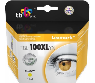 Inkoustov npl TB Lexmark 14N1071E kompatibiln - lut