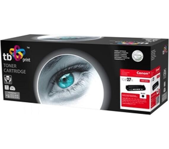 Toner TB Canon EP-27 kompatibiln - ern
