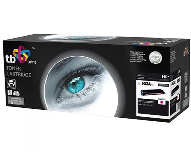 Toner TB HP Q6003A refil kompatibiln - erven