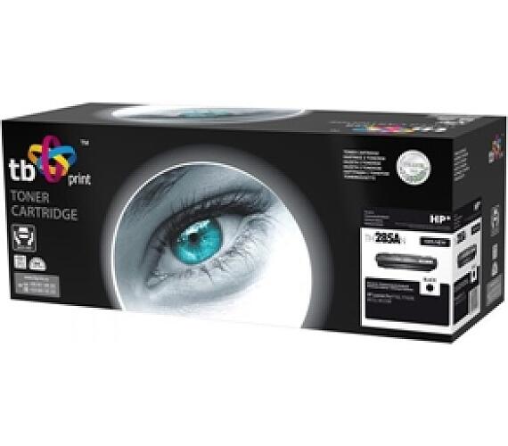 Toner TB HP CE285A kompatibiln - ern