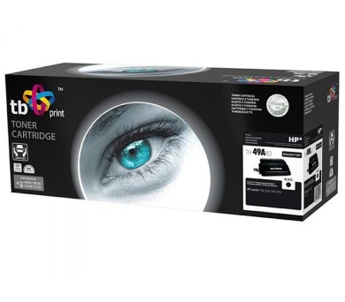 Toner TB HP Q5949A refil kompatibiln - ern